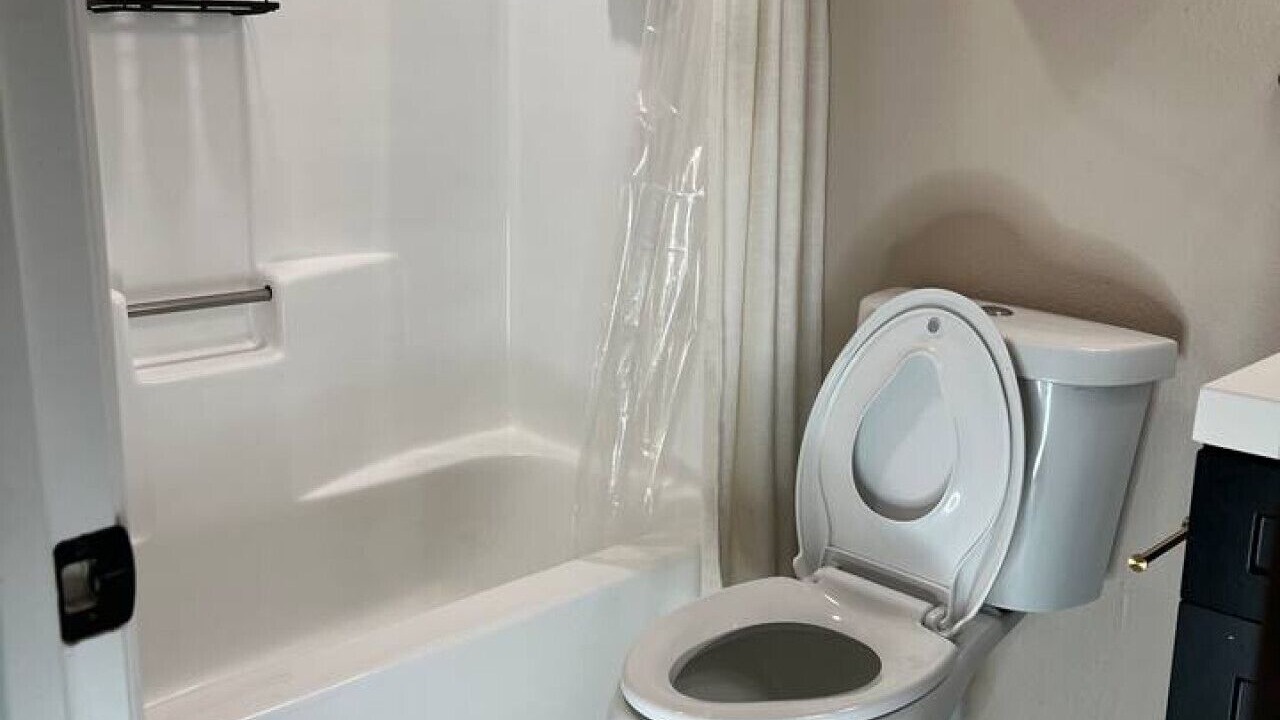 Photo of Bathroom in Victorville
