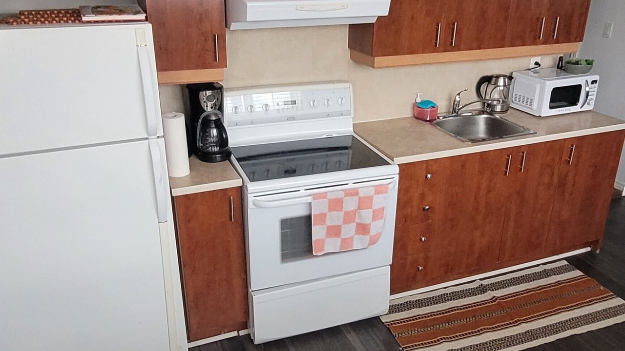 Photo of Kitchen in Quartier 4-6