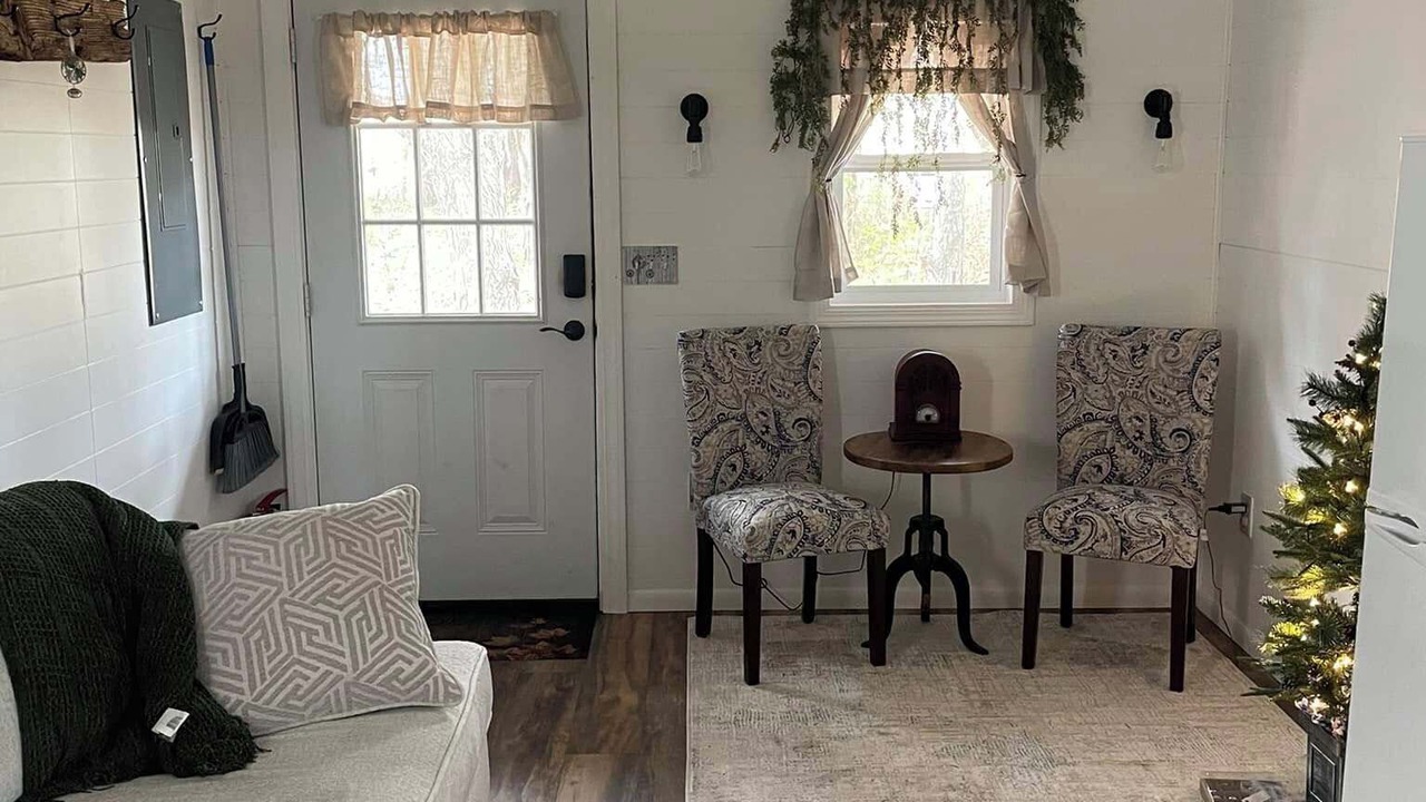 Photo of Livingroom in Saint Libory