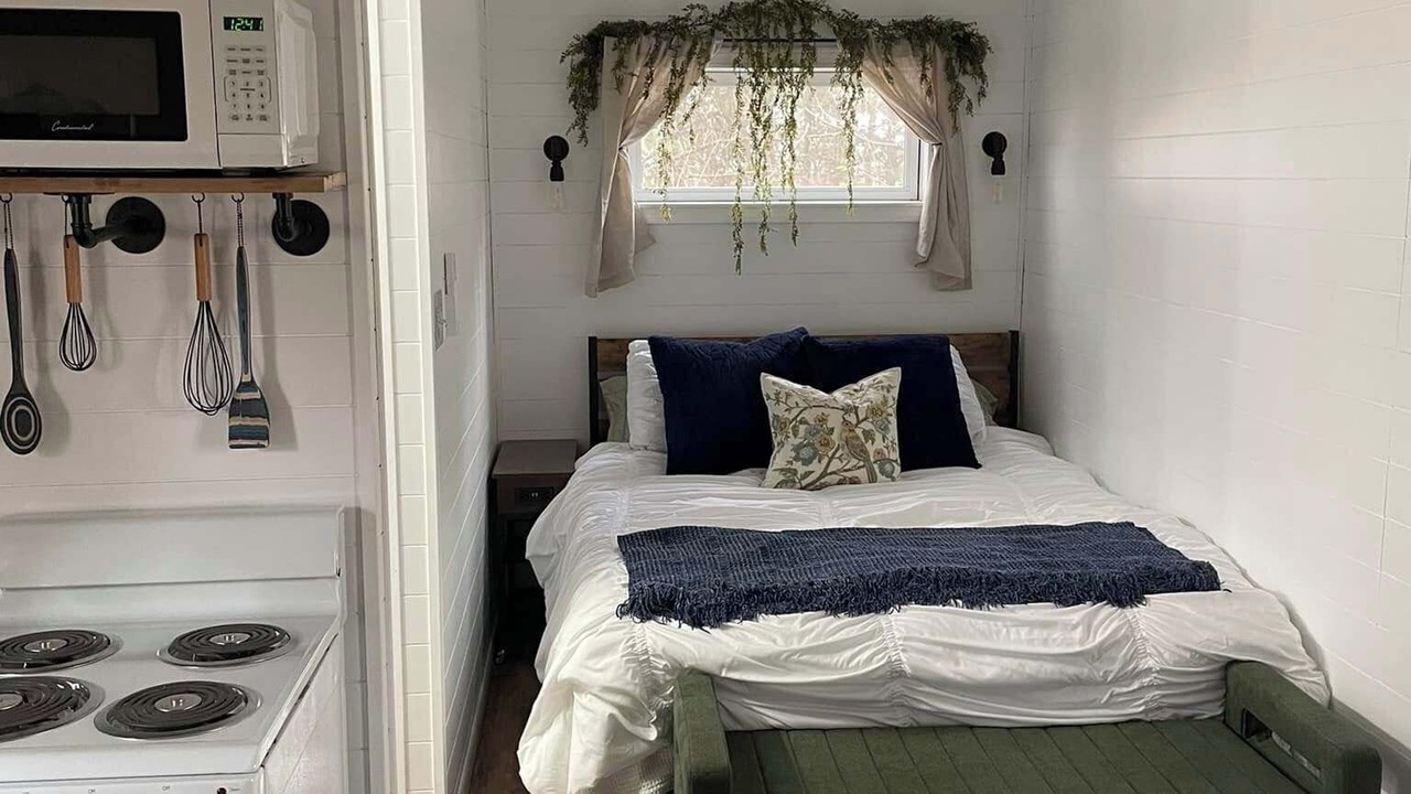 Photo of Bedroom in Saint Libory