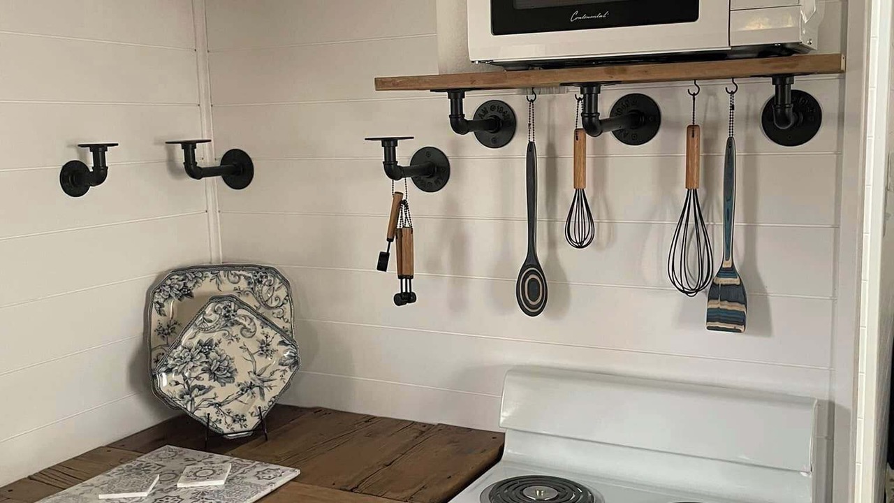 Photo of Kitchen in Saint Libory