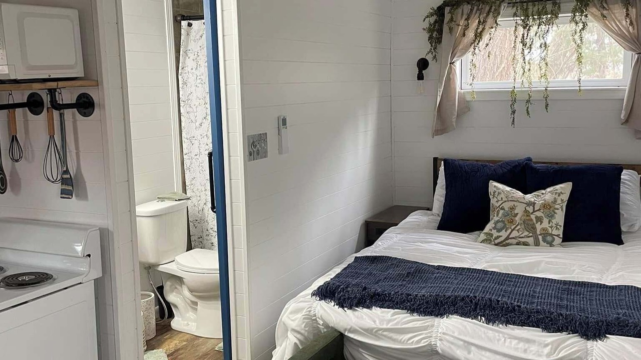 Photo of Bedroom in Saint Libory