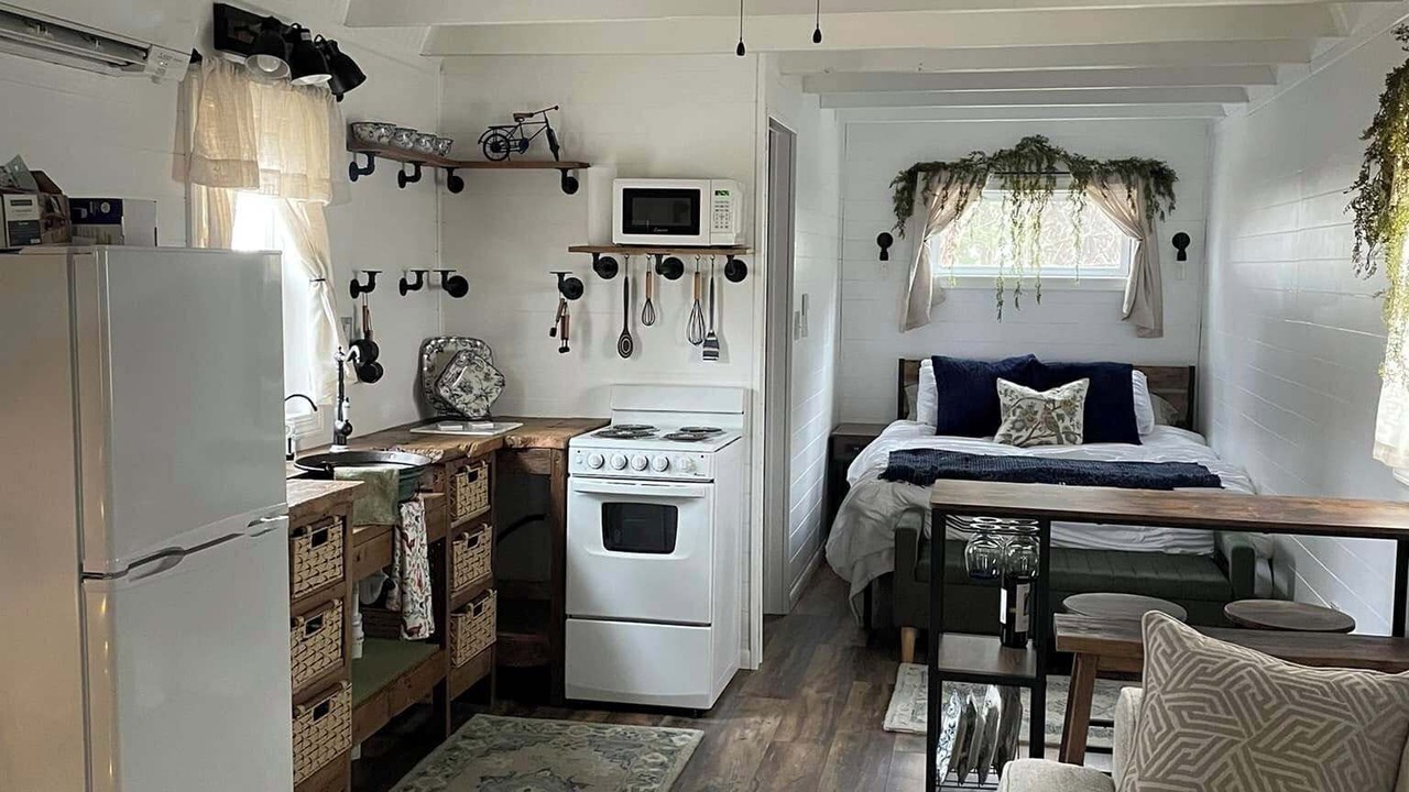 Photo of Bedroom in Saint Libory