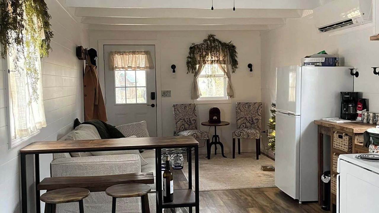 Photo of Livingroom in Saint Libory