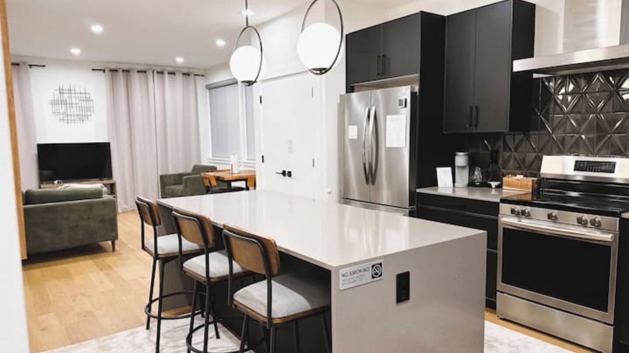 Photo of Kitchen in Fairmount Park