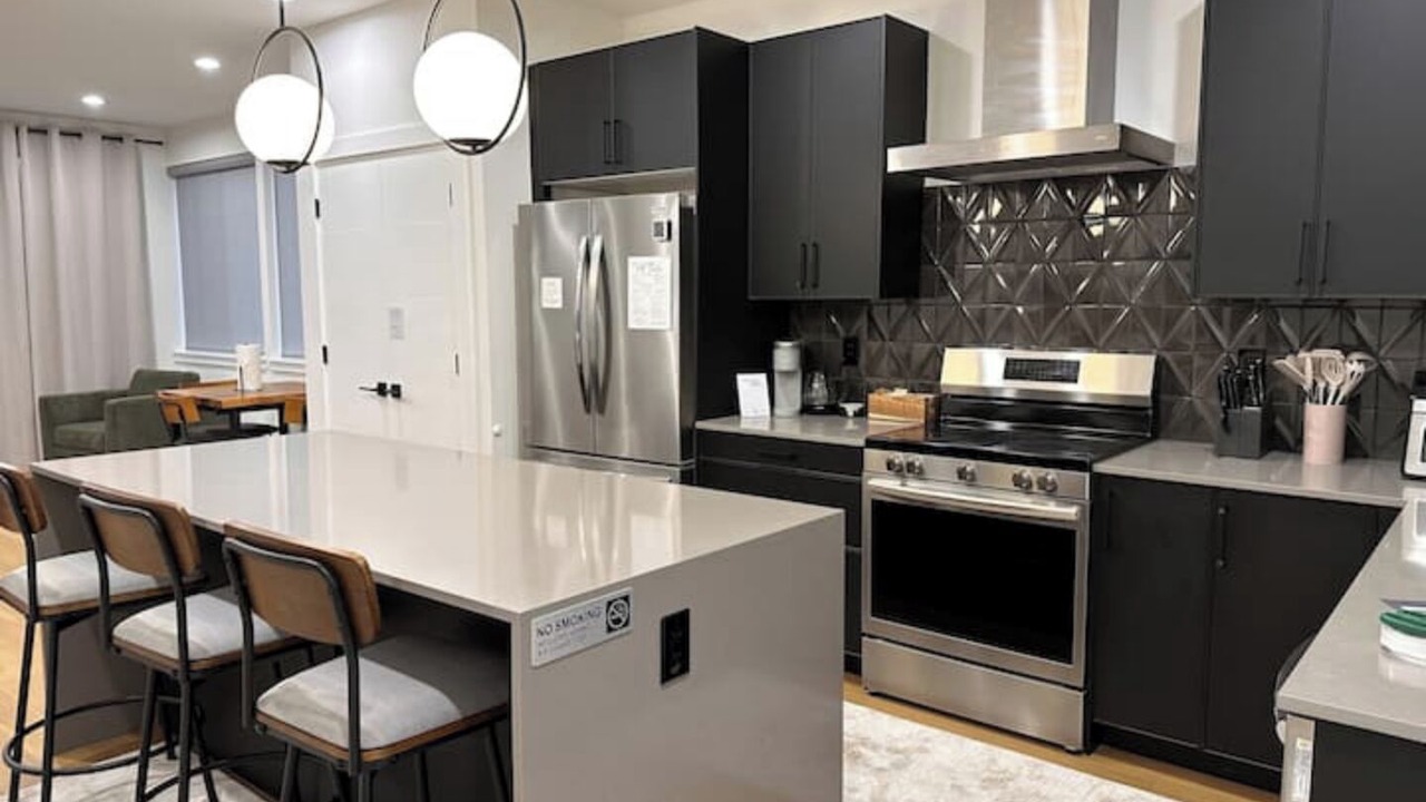 Photo of Kitchen in Fairmount Park