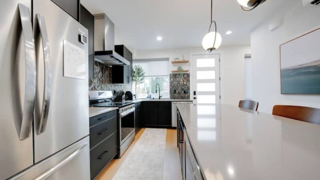 Photo of Kitchen in Fairmount Park