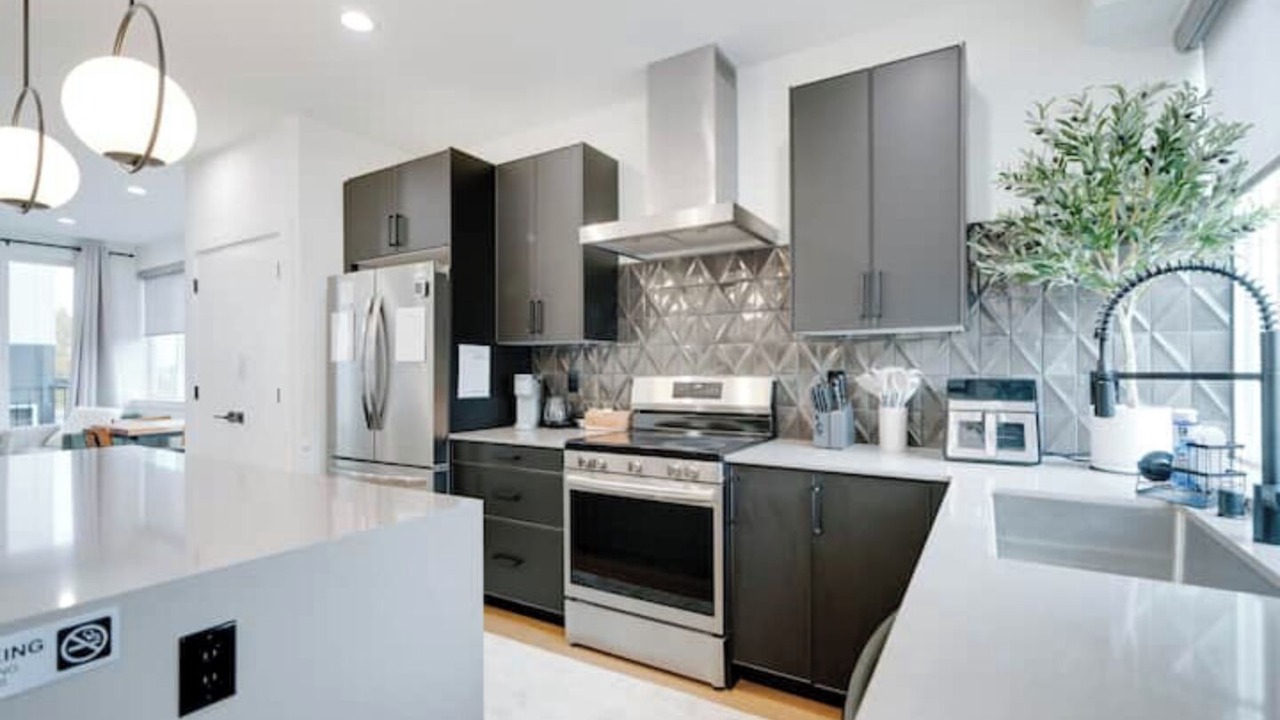 Photo of Kitchen in Fairmount Park