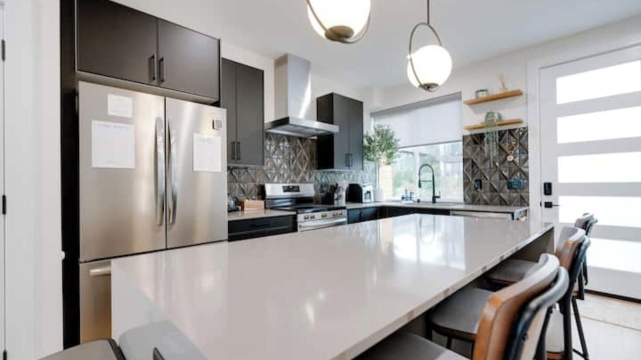 Photo of Kitchen in Fairmount Park