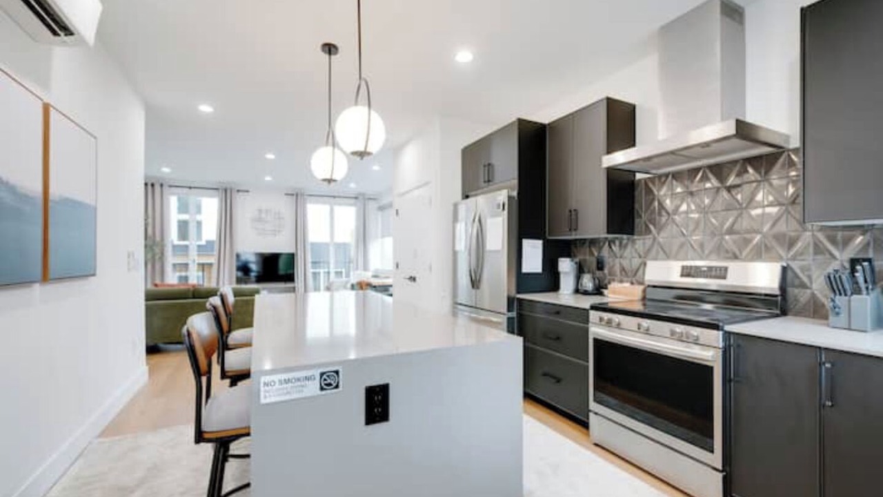 Photo of Kitchen in Fairmount Park