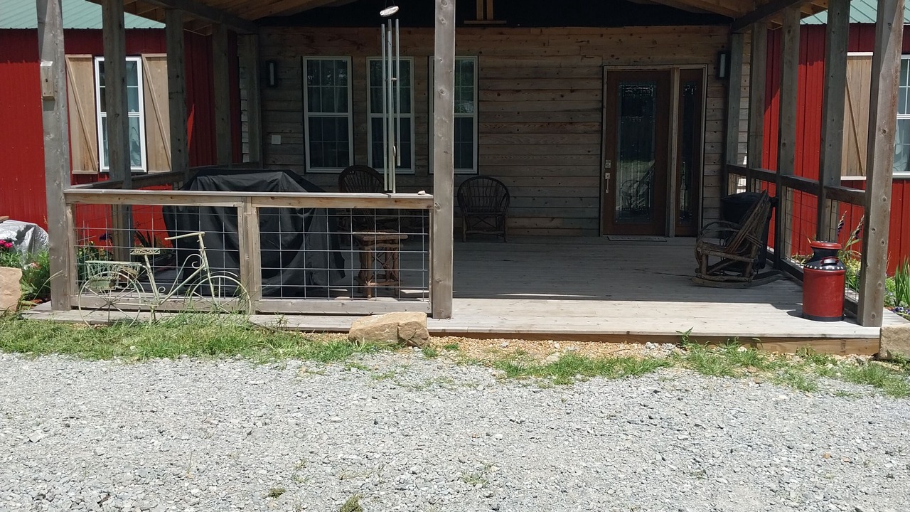 Photo of Patio Balcony in Licking