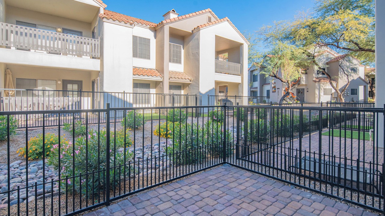 Photo of Patio Balcony in North Scottsdale