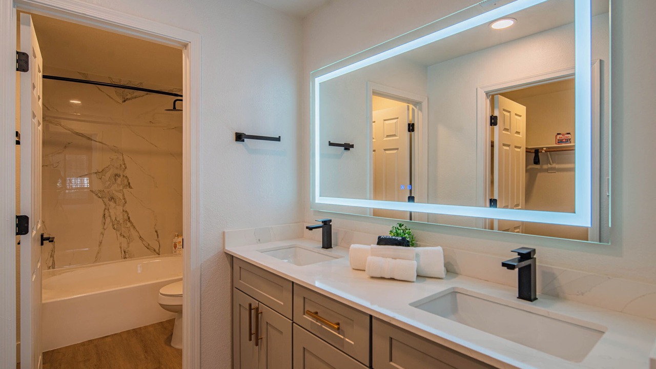 Photo of Bathroom in North Scottsdale
