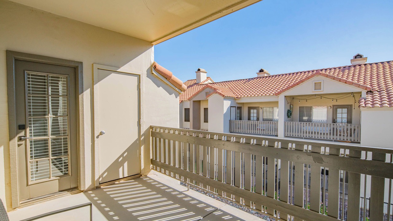 Photo of Patio Balcony in North Scottsdale