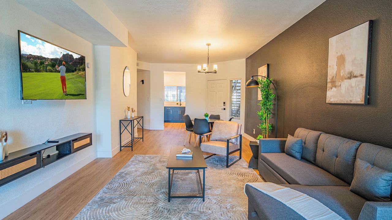 Photo of Livingroom in North Scottsdale