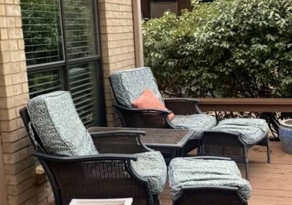 Photo of Patio Balcony in Star Harbor