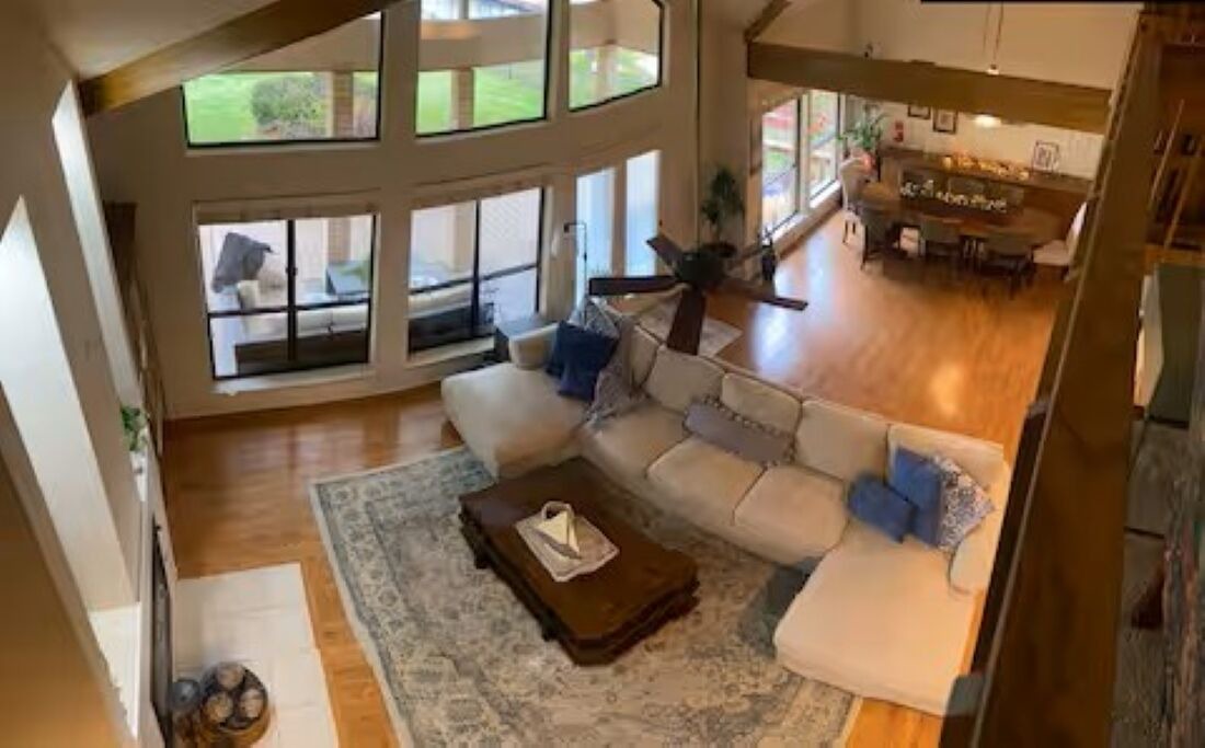 Photo of Livingroom in Star Harbor