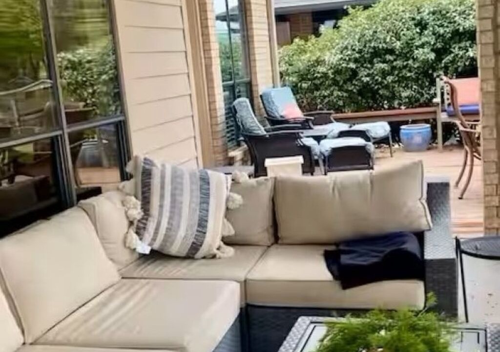 Photo of Patio Balcony in Star Harbor