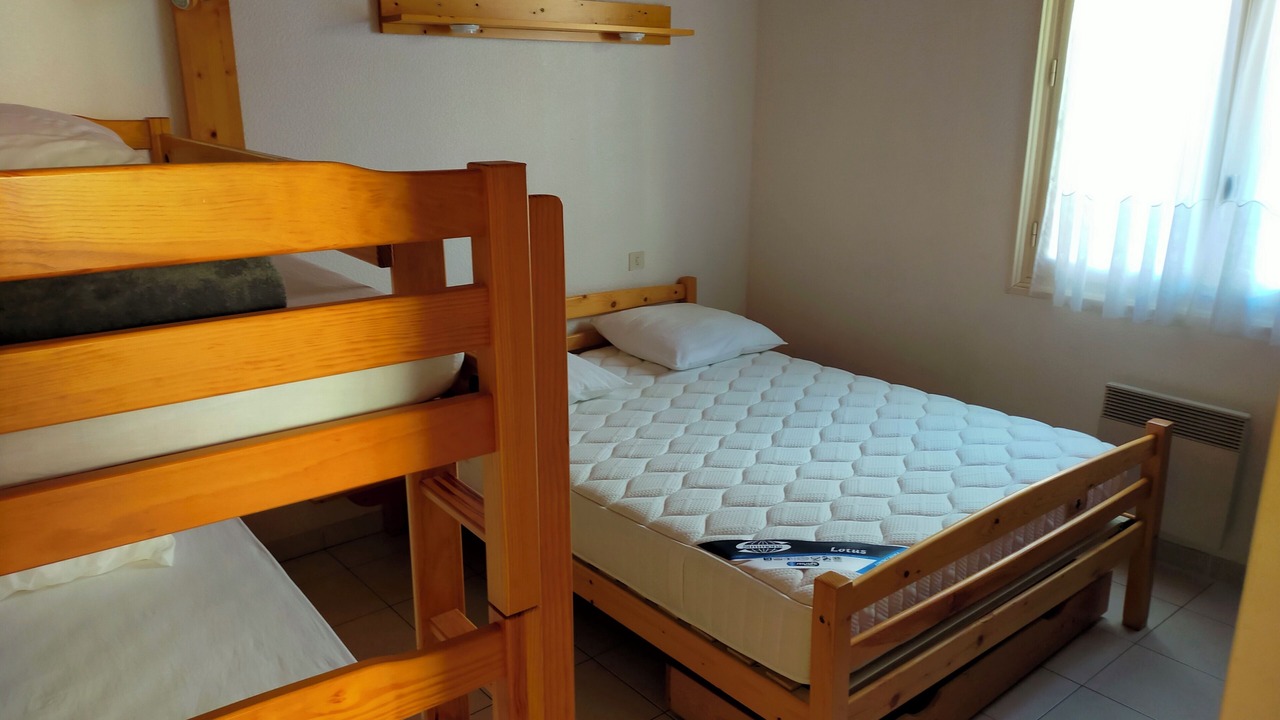 Photo of Bedroom in Baillestavy