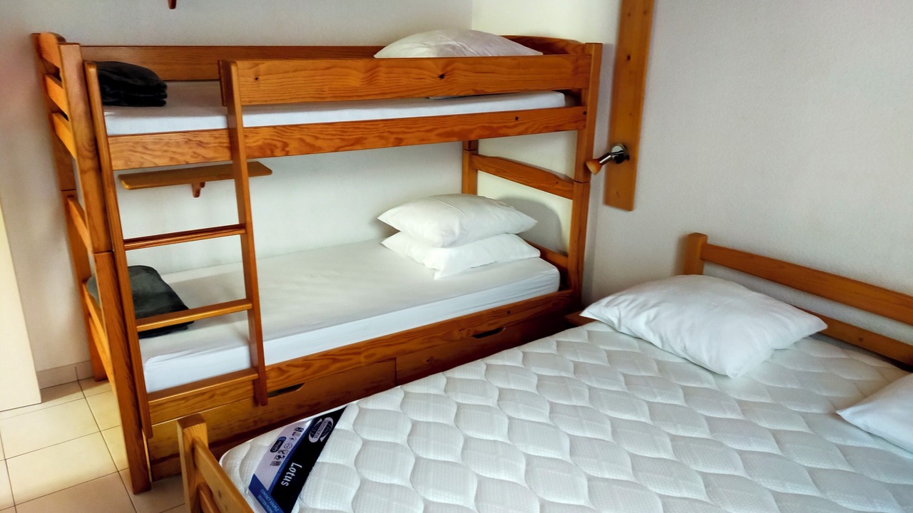 Photo of Bedroom in Baillestavy