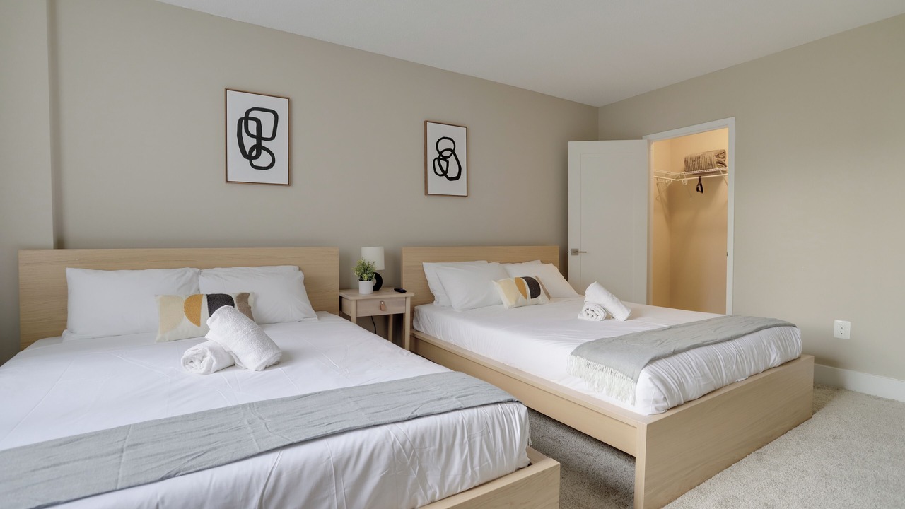 Photo of Bedroom in Crystal City
