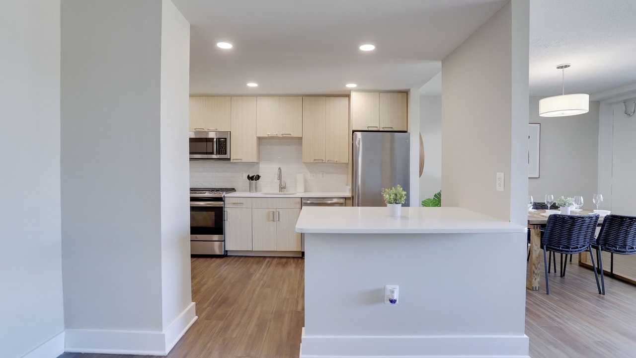 Photo of Kitchen in Crystal City