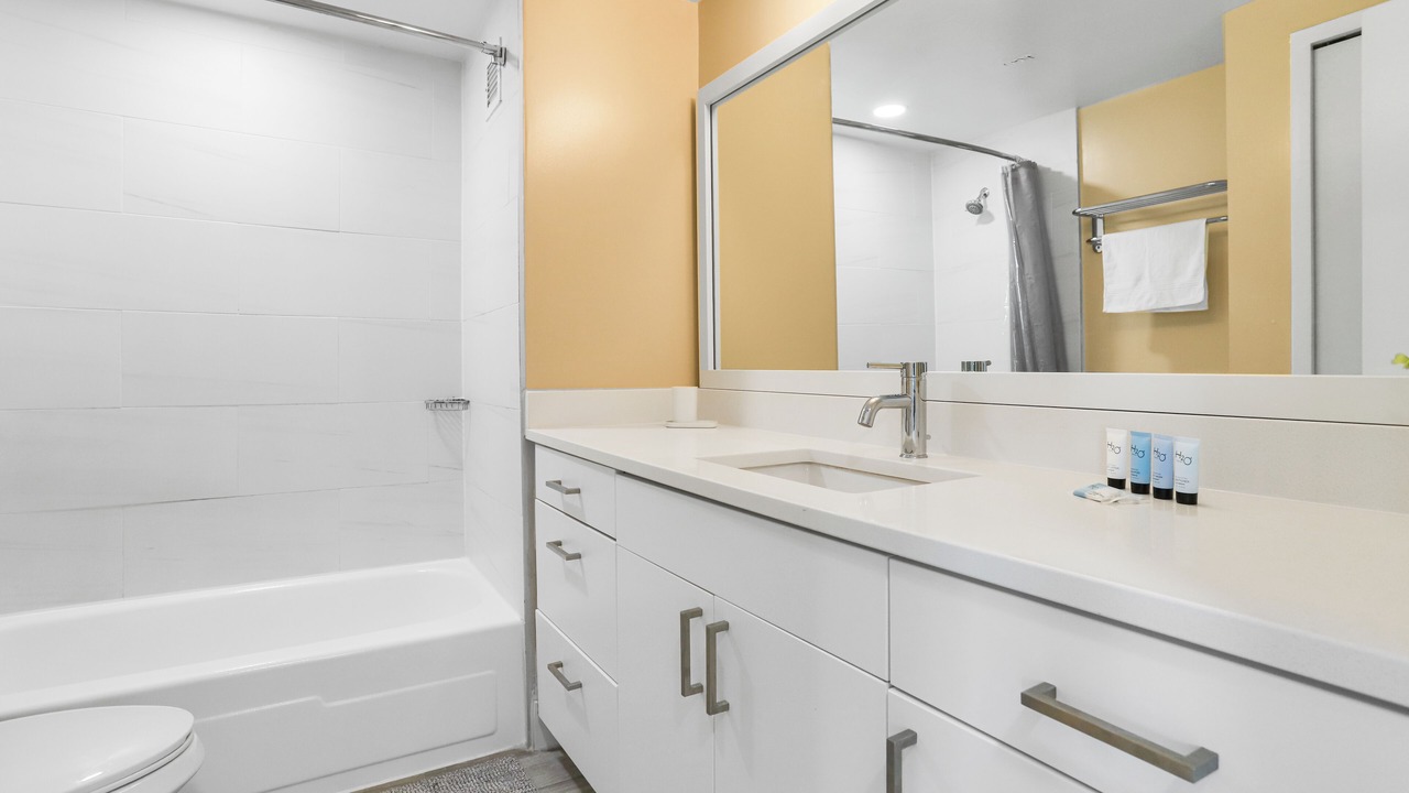 Photo of Bathroom in Crystal City