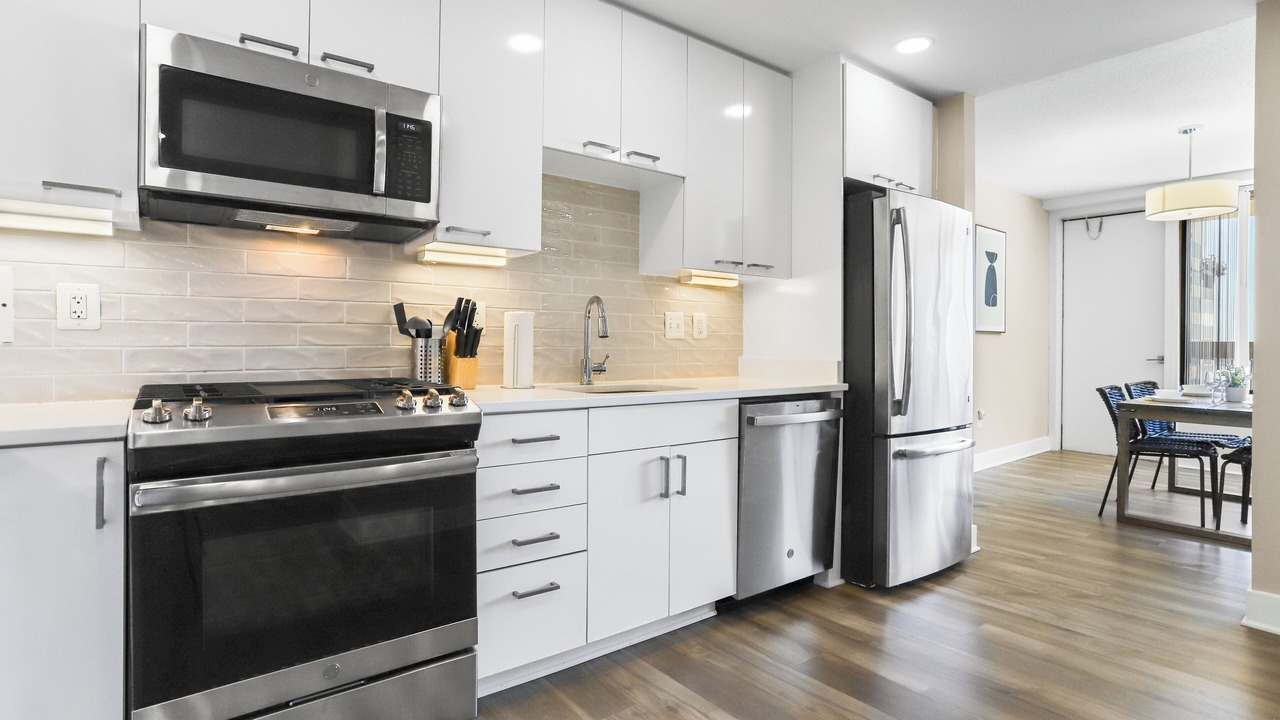 Photo of Kitchen in Crystal City