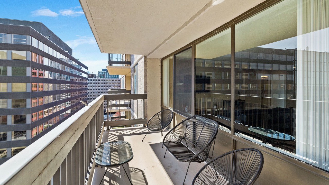 Photo of Patio Balcony in Crystal City