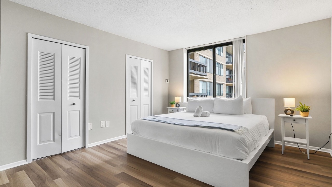 Photo of Bedroom in Crystal City