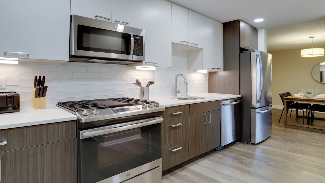 Photo of Kitchen in Crystal City