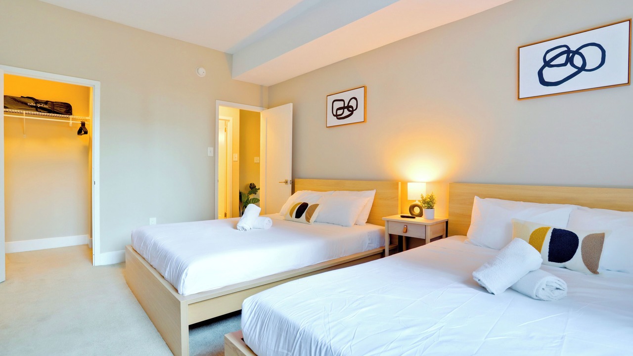 Photo of Bedroom in Crystal City