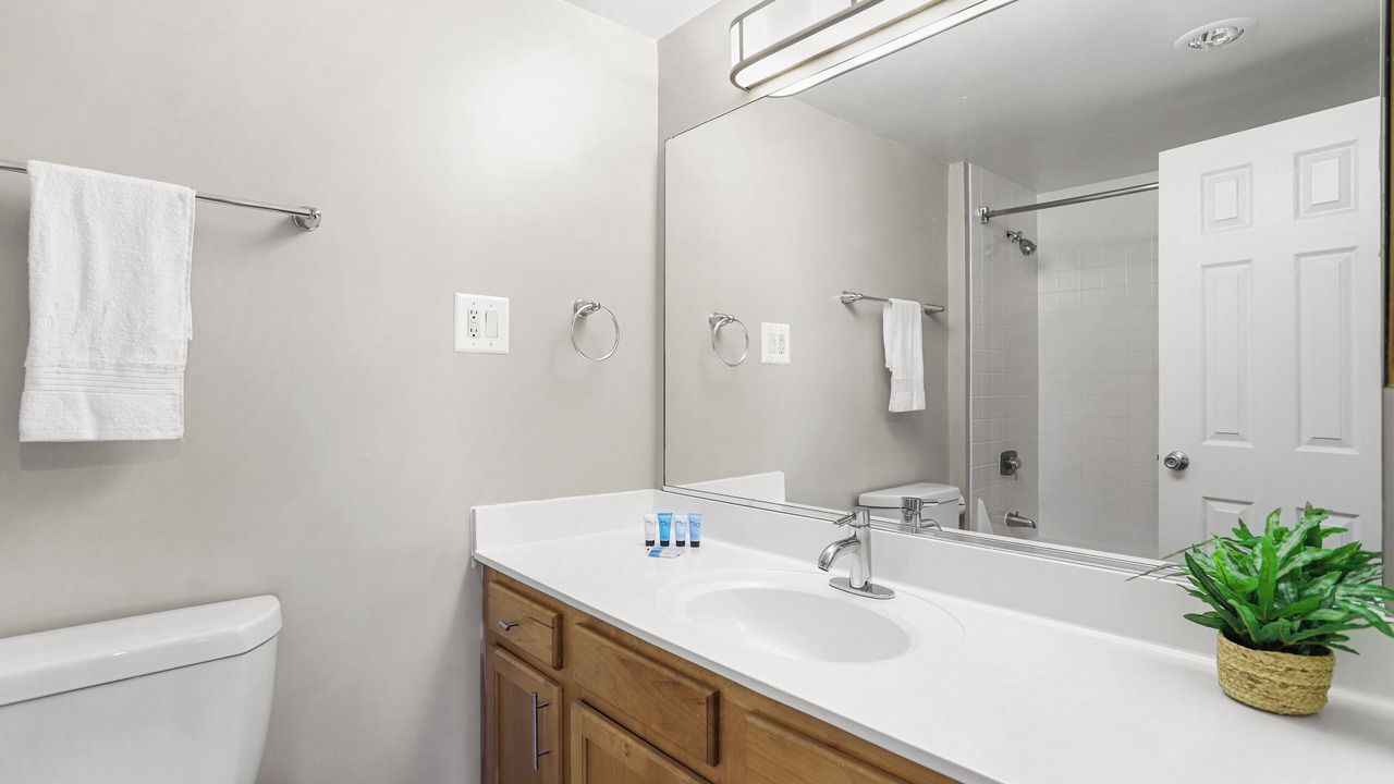 Photo of Bathroom in Crystal City