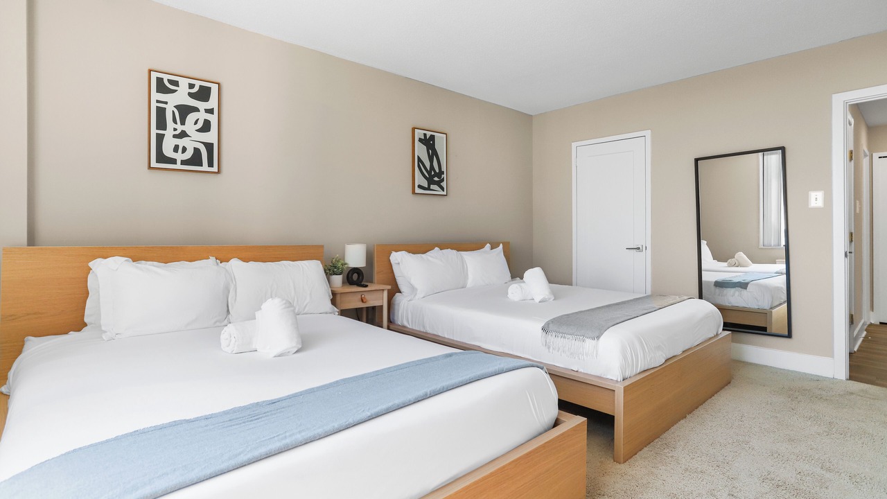 Photo of Bedroom in Crystal City