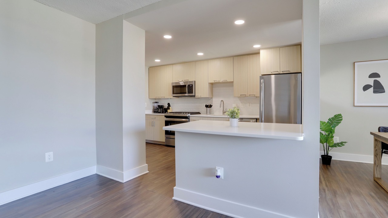 Photo of Kitchen in Crystal City