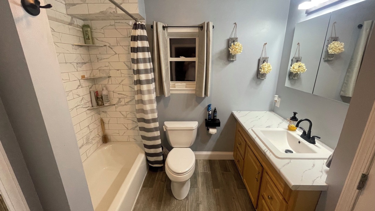 Photo of Bathroom in Martins Creek