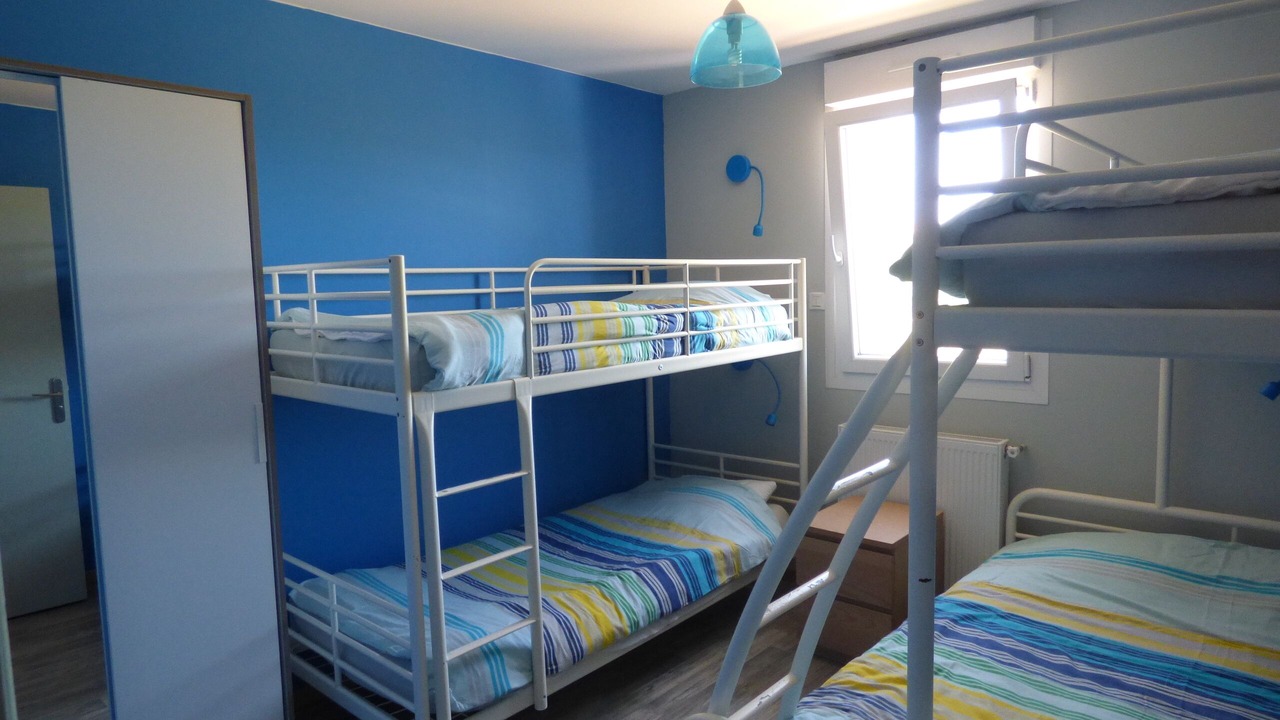 Photo of Bedroom in Bar-les-Buzancy