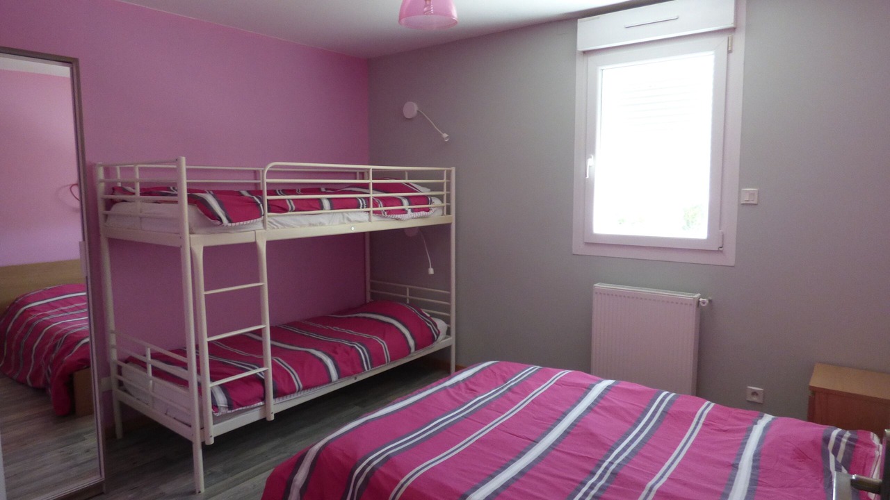 Photo of Bedroom in Bar-les-Buzancy