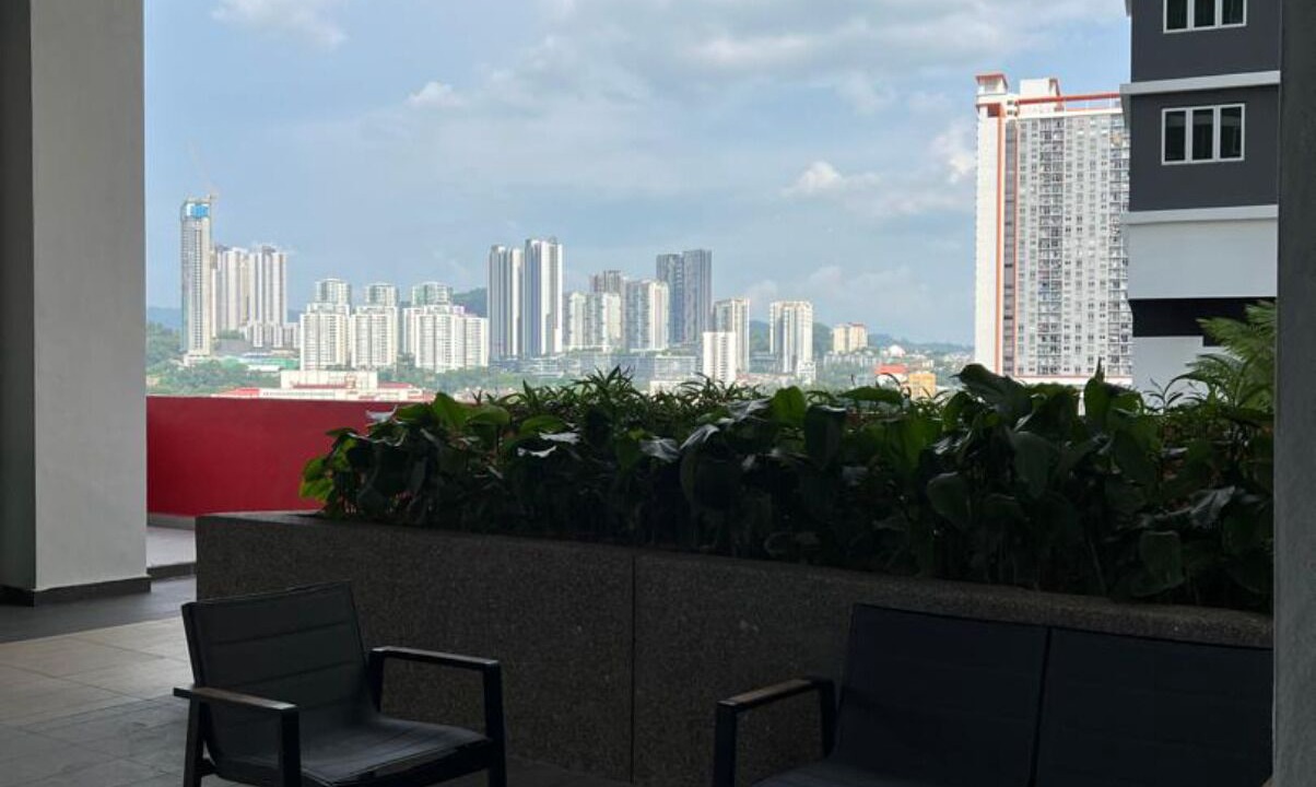 Photo of Patio Balcony in Kuala Lumpur