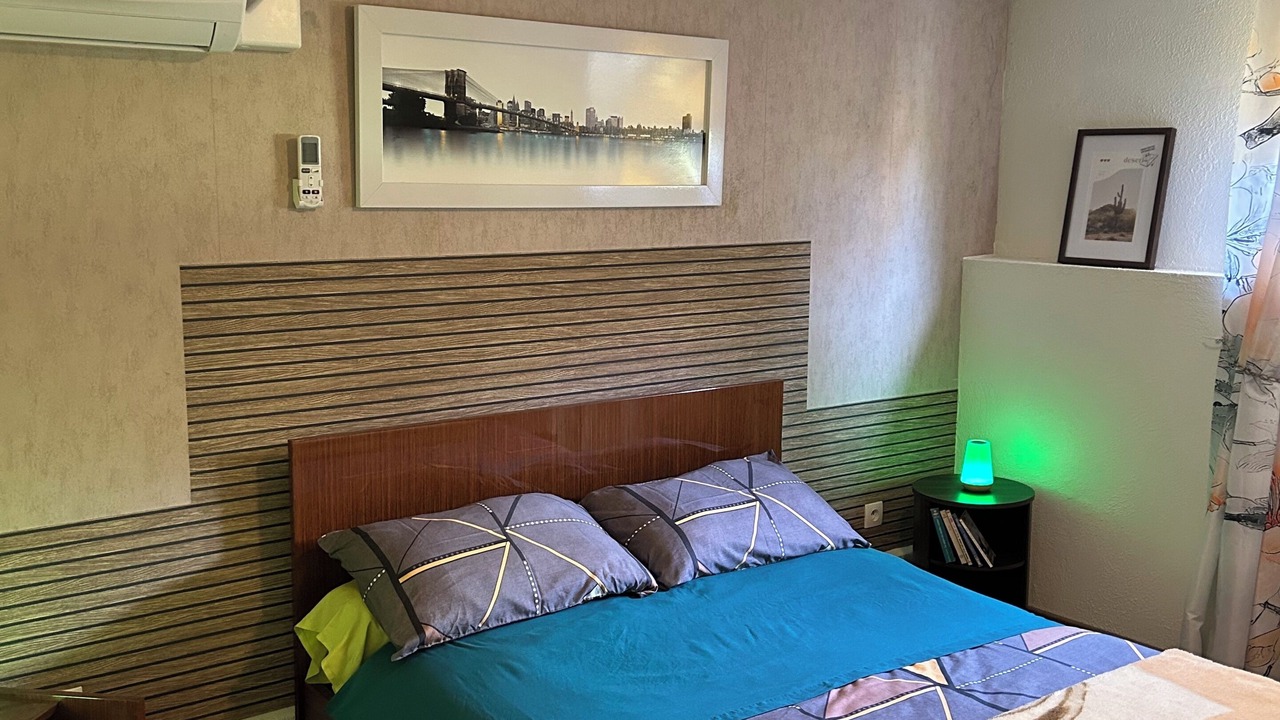 Photo of Bedroom in Villefranche-de-Rouergue