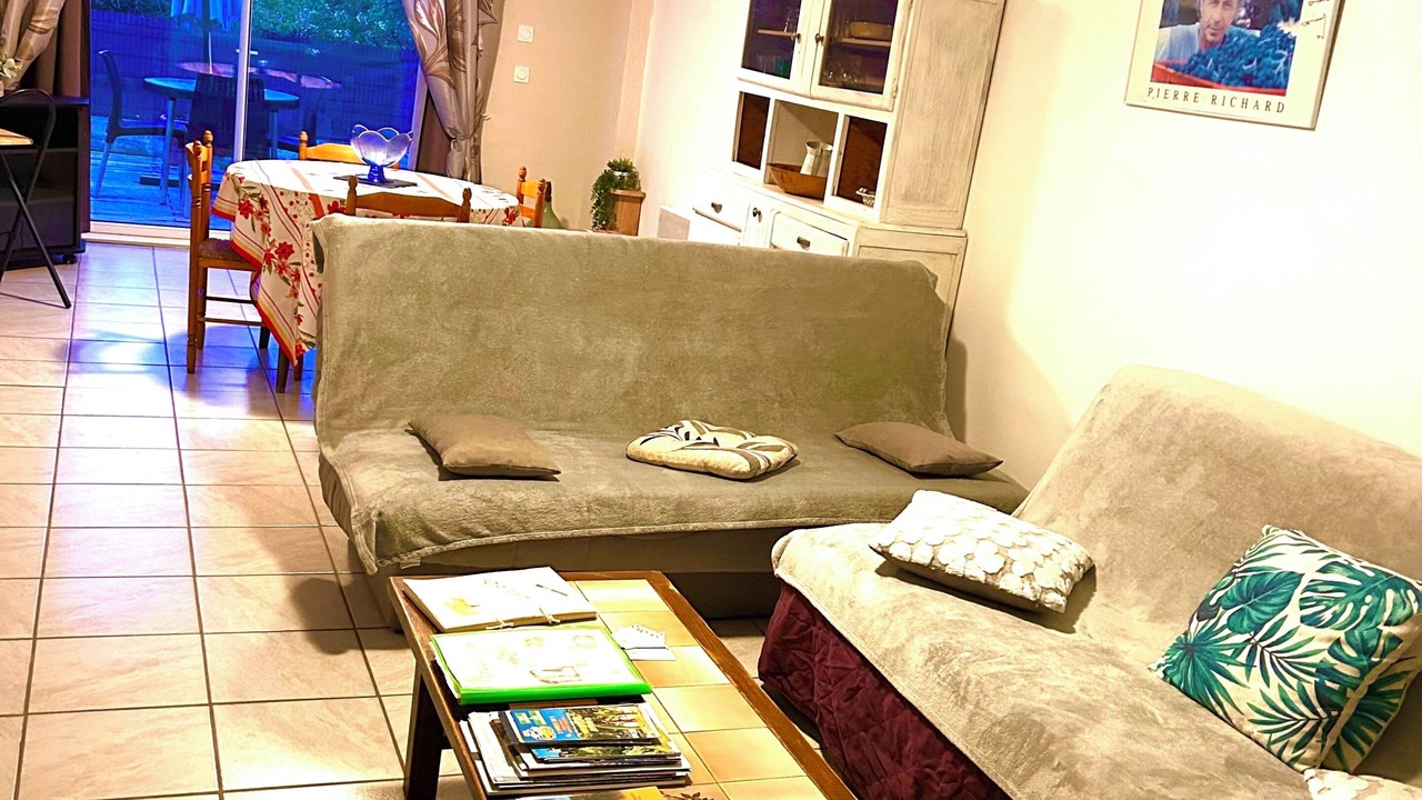Photo of Livingroom in Villefranche-de-Rouergue