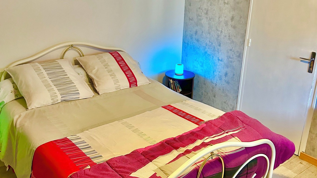 Photo of Bedroom in Villefranche-de-Rouergue