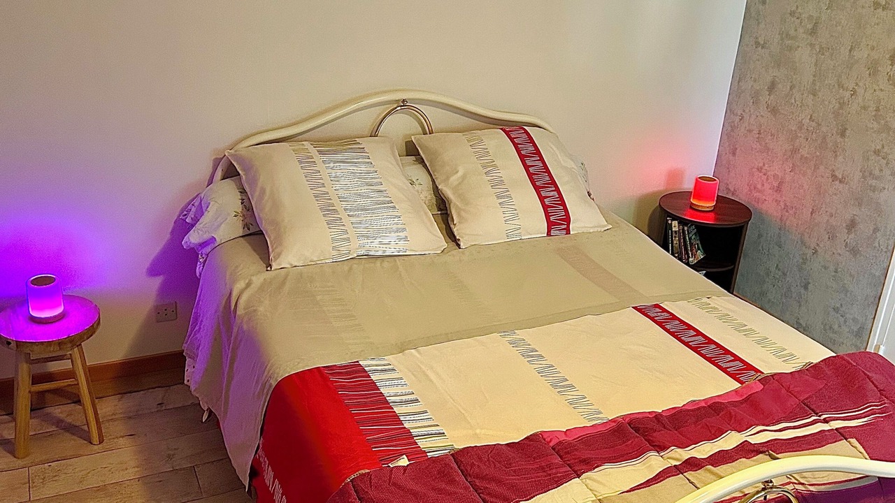 Photo of Bedroom in Villefranche-de-Rouergue