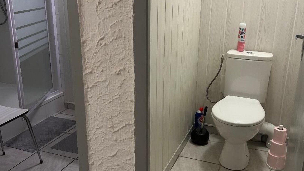 Photo of Bathroom in Villefranche-de-Rouergue