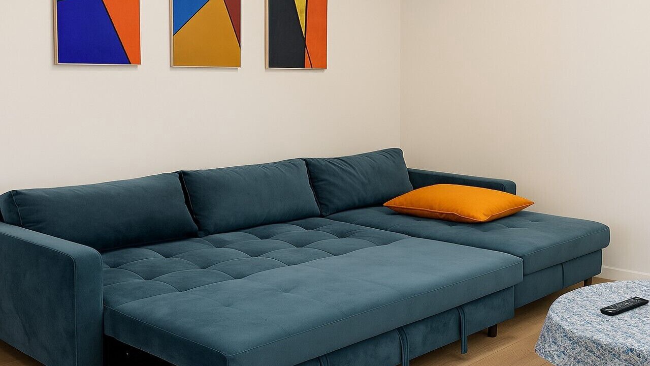 Photo of Livingroom in Diagonal Mar i el Front Maritim del Poblenou