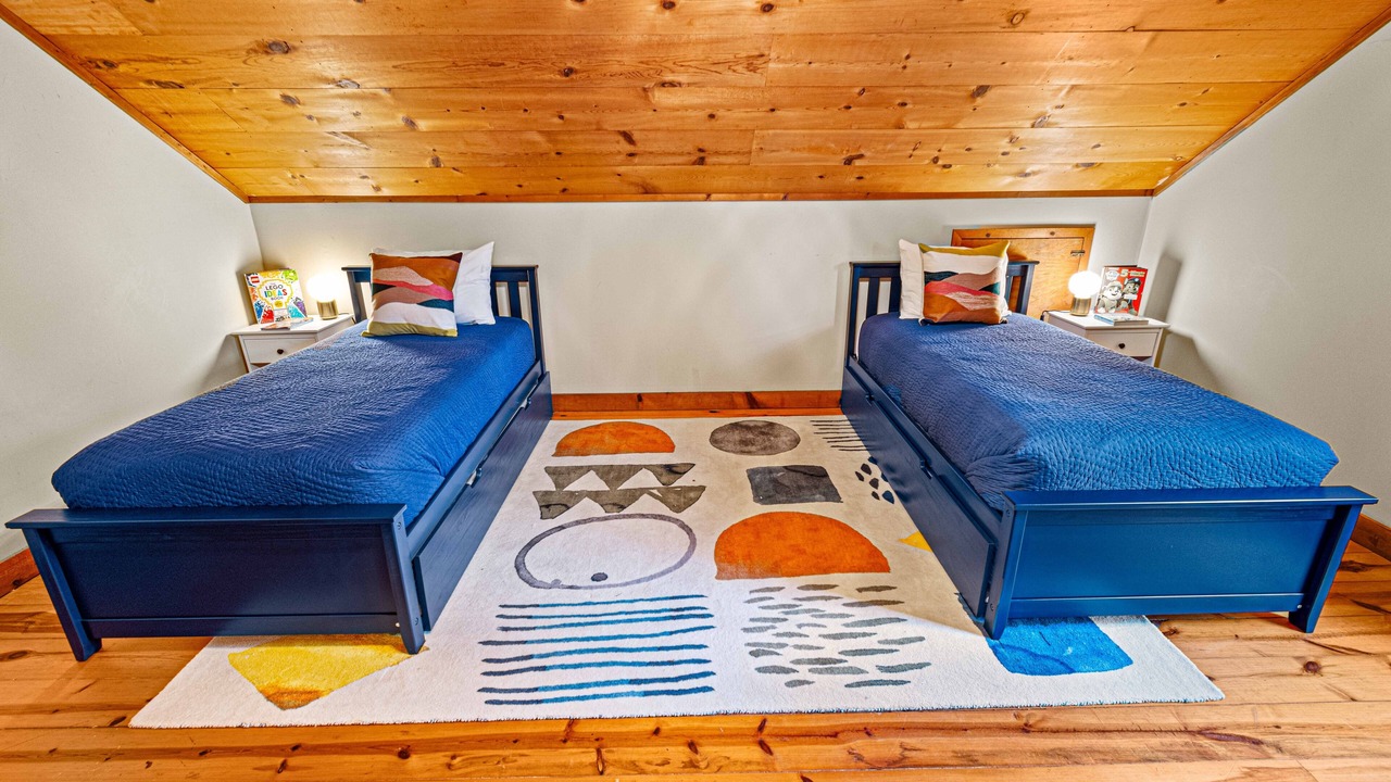 Photo of Bedroom in Clarkesville