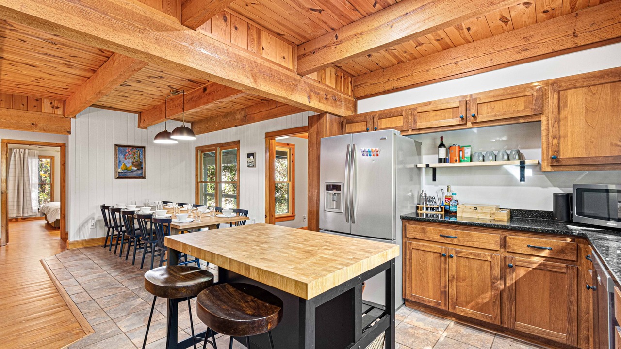 Photo of Kitchen in Clarkesville