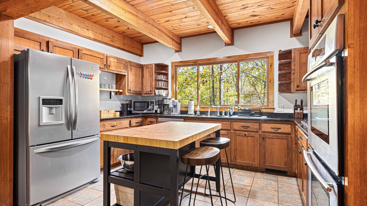 Photo of Kitchen in Clarkesville
