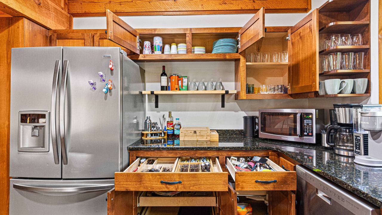 Photo of Kitchen in Clarkesville