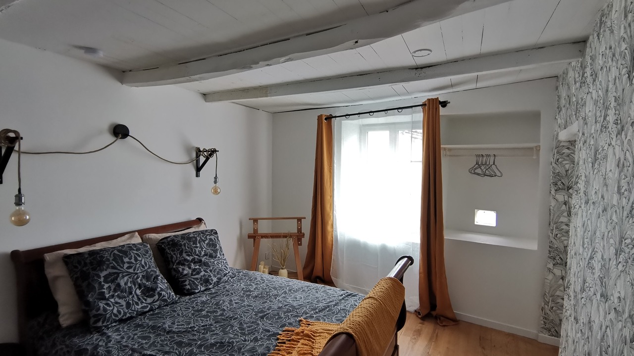 Photo of Bedroom in Coulgens